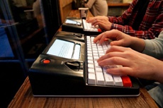 Печатная машинка FreeWrite Smart Typer поможет написать собственный шедевр