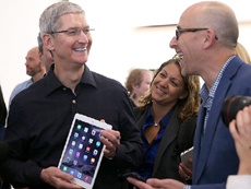 Тим Кук отложил визит в Израиль на неделю