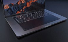Тачпад вместо клавиатуры: таким будет MacBook Pro следующего поколения