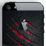 Корпус iPhone 5C проверен на устойчивость к царапинам