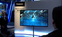 Panasonic показала самый большой в мире OLED-телевизор с 4K-разрешением