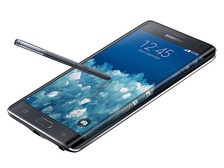 Samsung назвала дату релиза "гнутого" фаблета