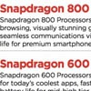 Snapdragon 800 будет доминировать на high-end рынке смартфонов