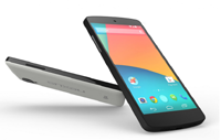 Прекращена продажа черной версии Nexus 5 с 16 Гбайт памяти