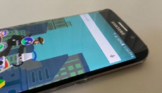 Пользователи Galaxy S6 Edge жалуются на проблему с цветопередачей экрана
