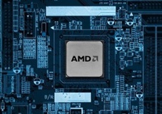 Убыток AMD упал в три раза