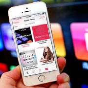 iTunes Radio пока уступает Pandora