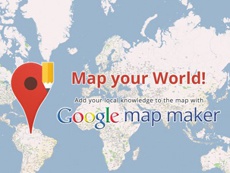 Google объявляет о закрытии сервиса Map Maker