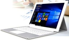 Представлен планшет, похожий на Microsoft Surface Pro 4