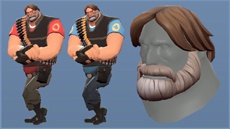 В Team Fortress 2 можно поиграть за Гейба Ньюэлла