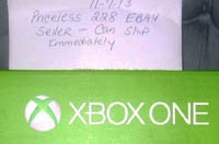 Американка попыталась продать на eBay консоль Xbox One за $10 тысяч