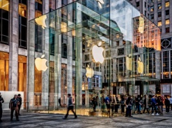 Apple пытается защитить данные пользователей