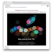 Apple случайно рассекретила грядущий анонс новой линейки наушников Beats вместе с iPhone 7