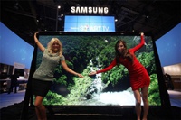 Samsung покажет сервис TV Discovery на MWC