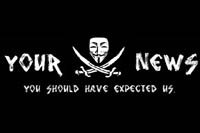 Anonymous собрали 55 тысяч долларов на сайт новостей