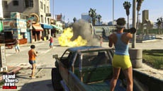 Rockstar Games одобрила первые 10 пользовательских заданий для GTA Online
