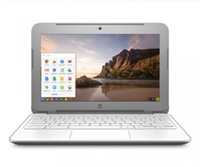 Новый HP Chromebook 14 способен работать без подзарядки более 9 часов