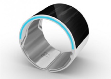Разработчики наручного смартфона Blu начали поиск инвесторов