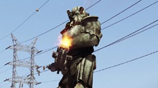 Fallout 4 воссоздали в GTA V