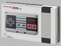 Nintendo готовит специальную версию 3DS XL для поклонников NES