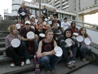 Флешмоб: стратегия и тактика