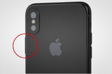 В iPhone X будет боковая сенсорная кнопка