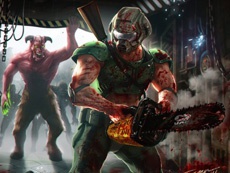 Тайна личности главного героя DOOM раскрыта 24 года спустя