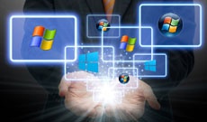 Как задать внешний вид программы при запуске в Windows