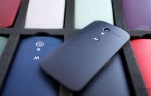 Moto X обошел новые iPhone в краш-тестах