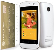 Представлен самый маленький в мире Android-смартфон