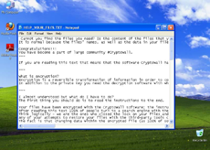 Обнаружен новый вариант вымогателя CryptoWall