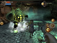 2K Games «убила» BioShock для iOS