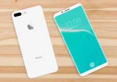 Таким будет iPhone 8
