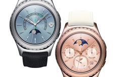 Умные часы Samsung Gear S2 смогут работать с iPhone