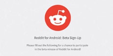 Reddit выпустит официальное приложение для Android