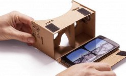 «Картонка» виртуальной реальности от Google превращается в серьезный бизнес