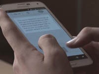 Бразилец побил рекорд скорости по набору смс