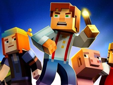 Первый эпизод Minecraft: Story Mode для iOS и Android стал бесплатным
