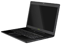 Тонкий игровой ноутбук Schenker XMG C703 с диагональю 17 дюймов