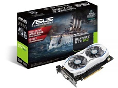Новая видеокарта Asus GeForce GTX 950 питается от материнской платы
