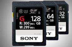 Sony выпускает самые быстрые в мире карты памяти SD