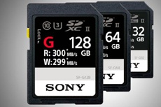 Sony выпускает самые быстрые в мире карты памяти SD