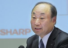 Sharp отчиталась о крупнейшей промежуточной прибыли за 10 лет