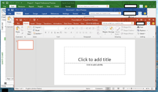 Новая сборка Office 2016 для Windows попала в сеть