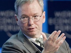 Эрик Шмидт "круто залетел"