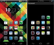 Как превратить графический пароль Android в площадку запуска приложений