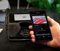 Microsoft запустила бесконтактную систему платежей для смартфонов