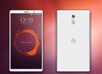 Представлен концепт Ubuntu-телефона