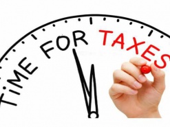 Как ІТ-отрасль налоги платила