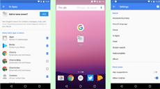 В бета-версии приложения Google переименовали часть функций